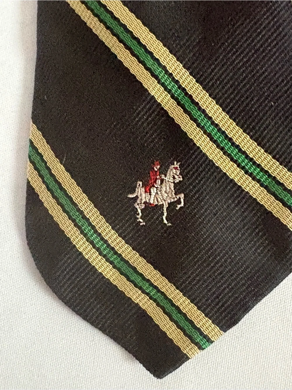 Pair of Boys' Clip-On Ties